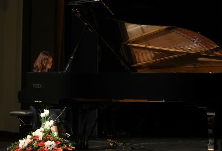 KONCERT ABSOLVENTOV GLASBENE ŠOLE 31 FOTO LJUBO VUKELIČ